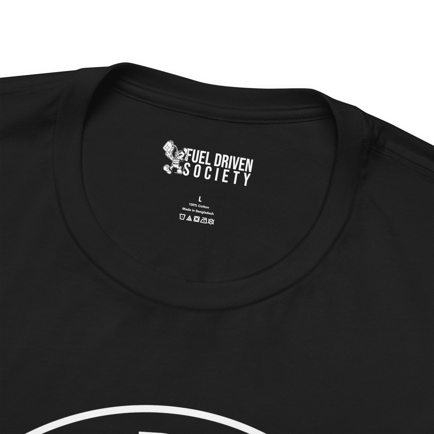 Fuel Driven Society Logo T-Shirt