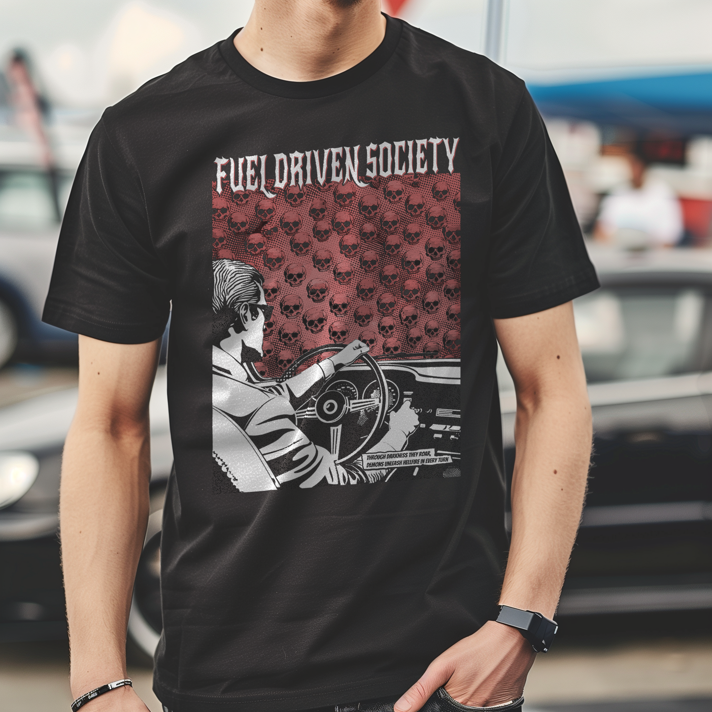 Joyride - Fuel Driven Society